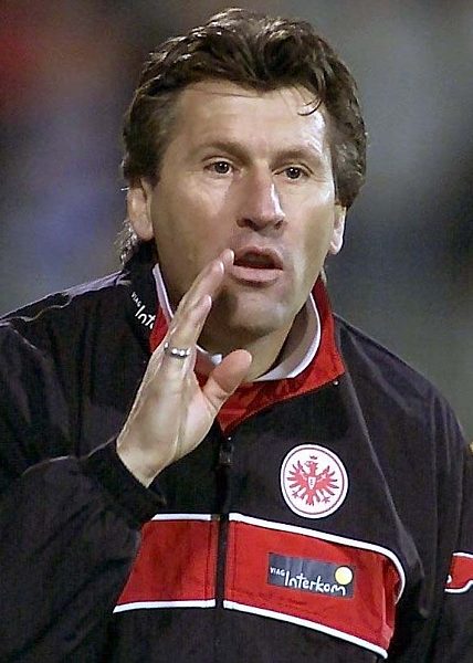 Fußball: VfL Bochum - Eintracht Frankfurt 2:1