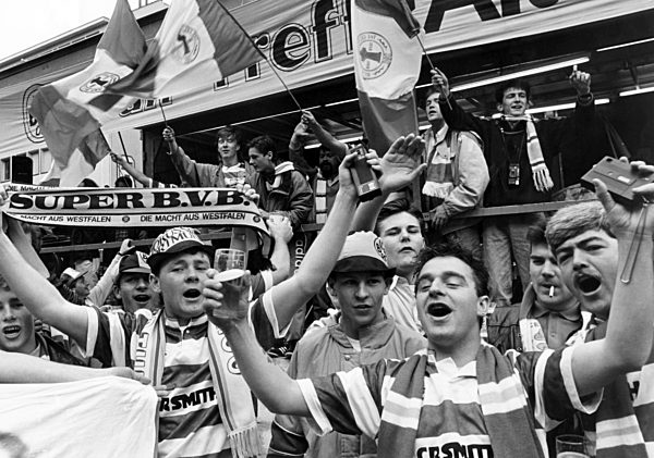 "Fan-Treff" Alter Markt