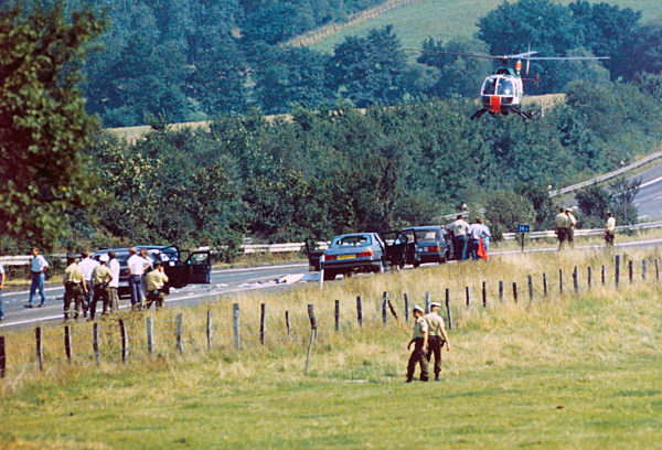 Das Gladbecker Geiseldrama