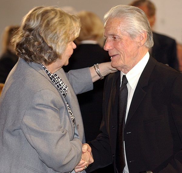 Fußball: Trauerfeier zu Gedenken an Helmut Rahn