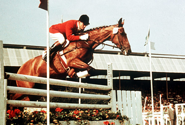 Pferdesport: Springreiter Hans Günter Winkler