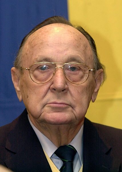 Hans-Dietrich Genscher