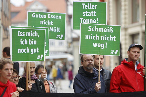 Treffen der Amtschefs vor der Agrarministerkonferenz der Länder
