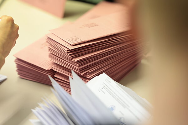 Bundestagswahl in Sachsen-Anhalt