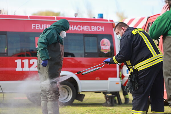 Vogelgrippe am Stausee Kelbra ausgebrochen