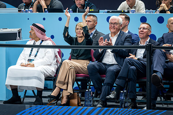 20250914 Basketball TUR vs GER