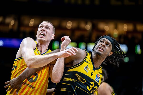 Basketball Alba vs Ludwigsburg 20251229