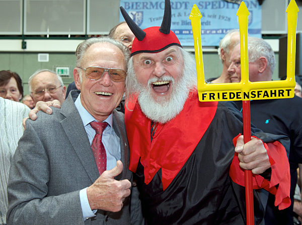 85. Geburtstag von Gustav Adolf Schur