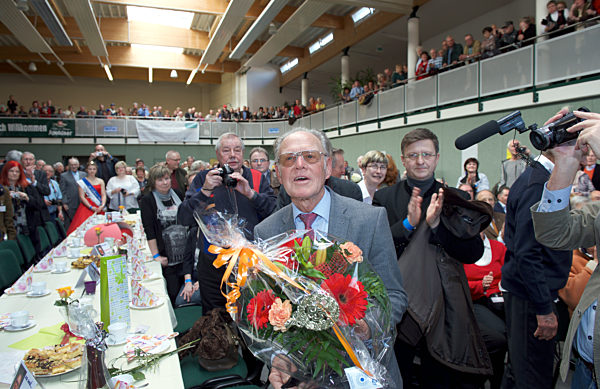 85. Geburtstag von Gustav Adolf Schur