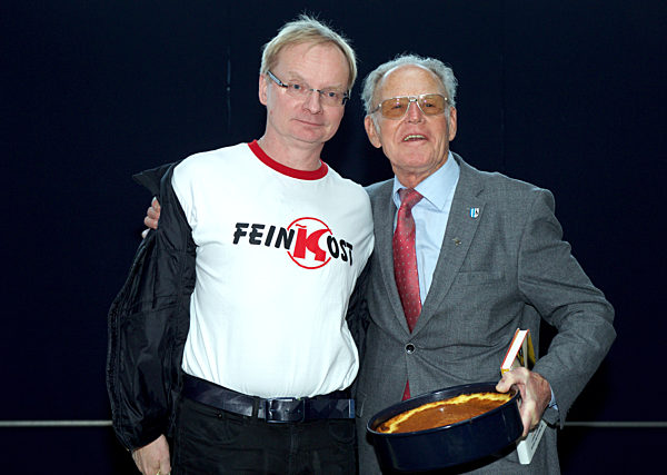 85. Geburtstag von Gustav Adolf Schur