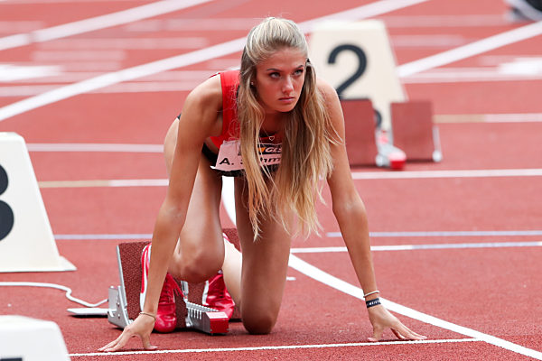 Deutsche Leichtathletik-Meisterschaften 2018