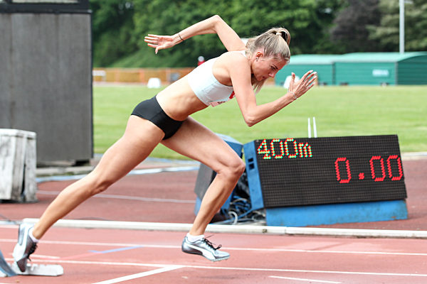 Leichtathletik - IFAM Ooordegem - 2019