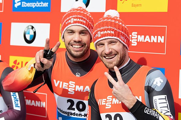 Viessmann Rennrodel-Weltcup - Koenigssee - 2020
