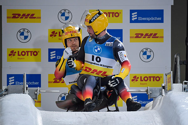 50. FIL Weltmeisterschaften - WM Rennrodeln - 29.01.2021