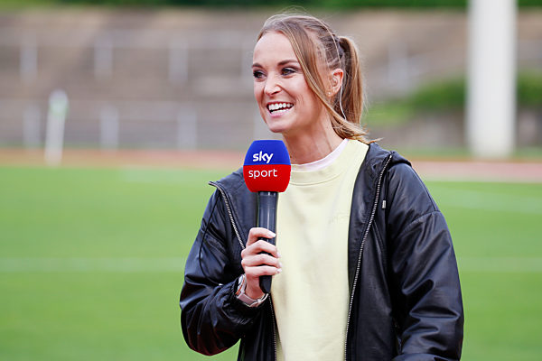 DFB Pokal - Frauen - 2021/2022 - Bor. Moenchengladbach vs. Borussia Bocholt
