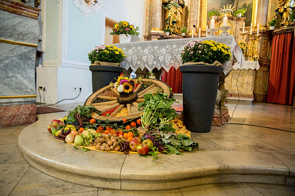 Themenbilder - Symbolbilder -  Erntedank - 2022