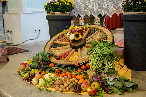 Themenbilder - Symbolbilder -  Erntedank - 2022