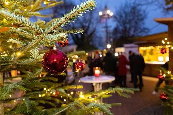 Themenbild - Symbolbilder - Weihnachten