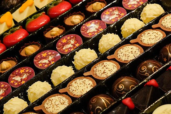 Internationalen Gruene Woche Berlin - 2023