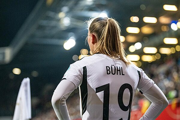 Womens Nation League - 2023/2024 - Deutschland vs. Daenemark