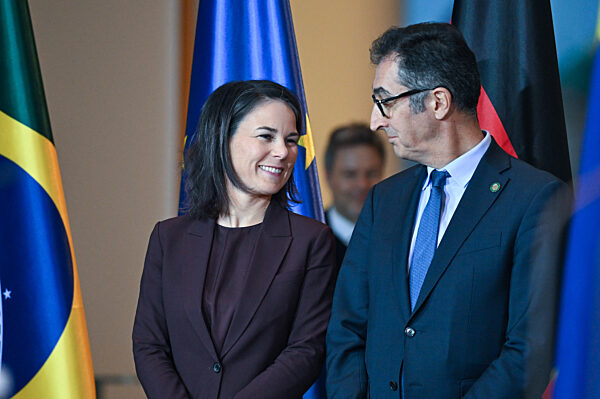 2. Deutsch-Brasilianische Regierungskonsultationen  - 04.12.2023