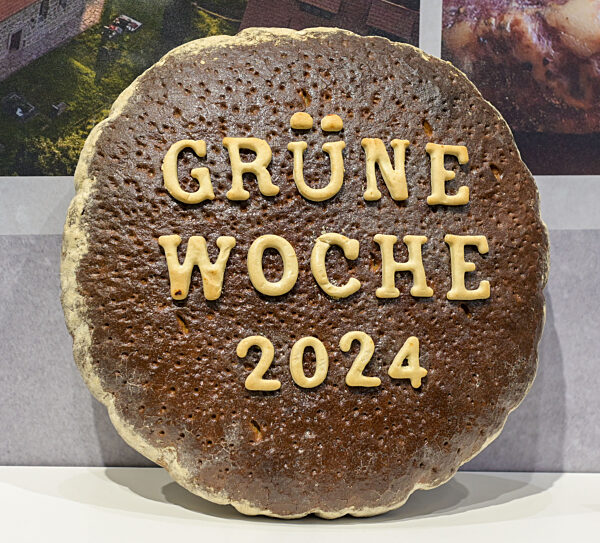 Internationale Grüne Woche Berlin - 2024