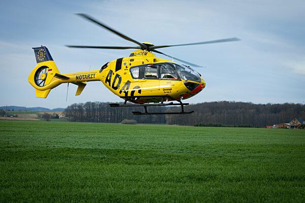 Symbolbilder - Themenbilder - RTH - Rettungshubschrauber