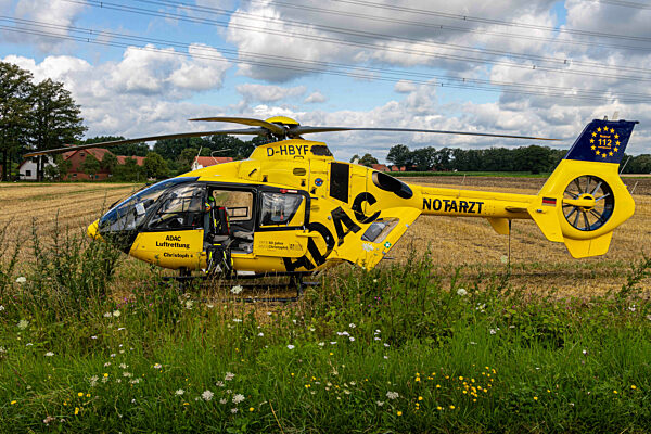 Symbolbilder - Themenbilder - RTH - Rettungshubschrauber