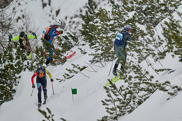 Jennerstier Skitouren Rennen - 2025