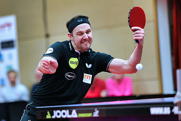 1. TTBL - 2024/2025 - ASC Grünwettersbach vs. Borussia Düsseldorf