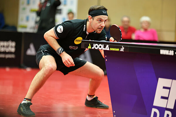 1. TTBL - 2024/2025 - ASC Grünwettersbach vs. Borussia Düsseldorf