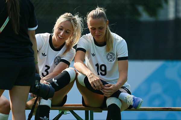 DFB - Frauen Nationalmannschaft - Euro 2025