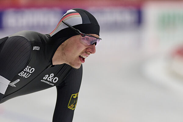 5. ISU Weltcup 2025/2026 - Eisschnelllauf - Inzell