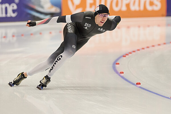 5. ISU Weltcup 2025/2026 - Eisschnelllauf - Inzell