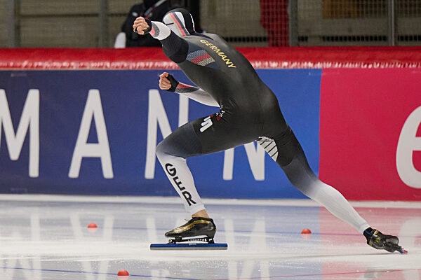 5. ISU Weltcup 2025/2026 - Eisschnelllauf - Inzell