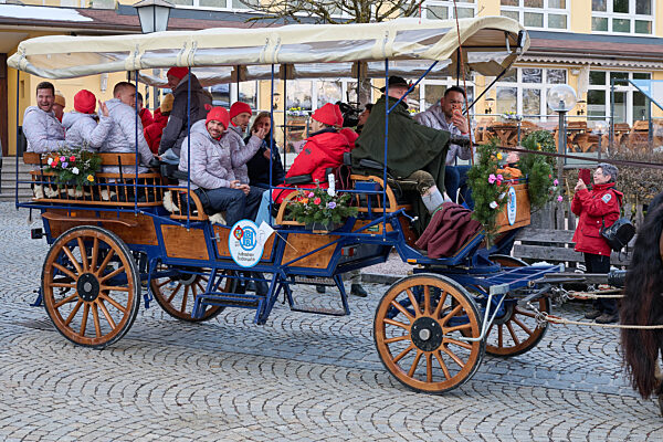 Empfang der Olympiateilnehmer der Olympischen Winterspiele Mailand Cortina 2026