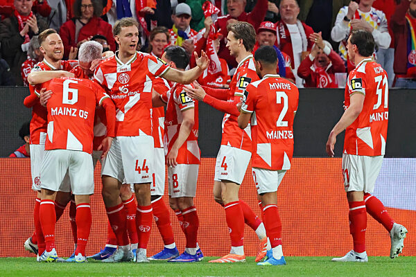 UEFA Europa Conference League - 2025/2026 - Quarterfinals - FSV