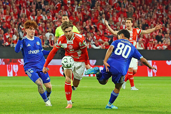 UEFA Europa Conference League - 2025/2026 - Quarterfinals - FSV