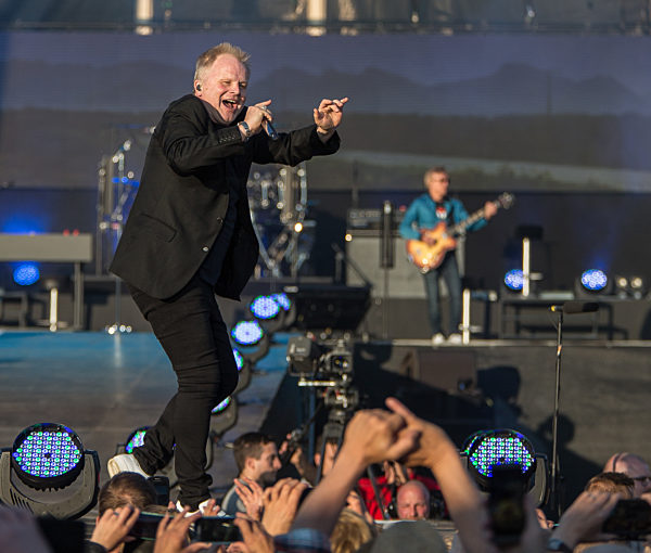 Herbert Grönemeyer - Immer Jetzt Tour - 2015