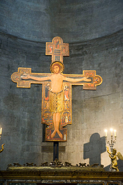 Italien, die Toskana, Lucca, San Michele in der Foro Kirche, zuhause, Italy, Tuscany, San Michele in Foro church, indoors