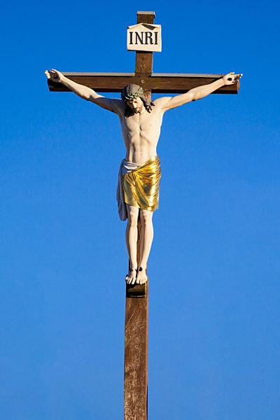 Symbolfoto, Jesus Christus, Kirche