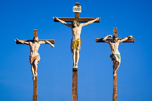 Symbolfoto, Jesus Christus, Kirche