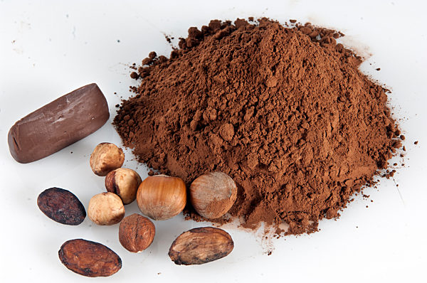 PRODUZIONE GIANDUJOTTI, CIOCCOLATO, CIBO, 2007