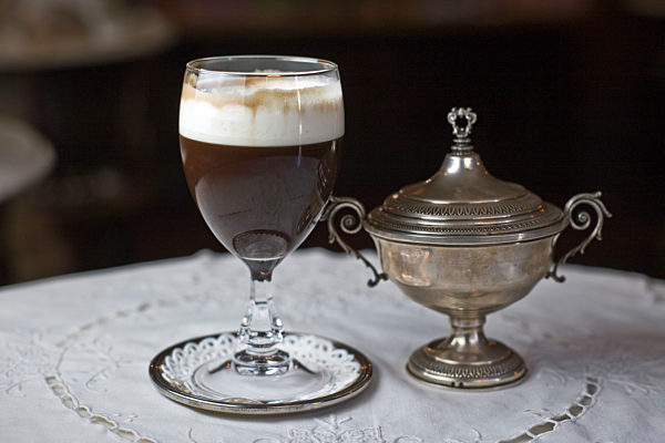 BICERIN, BAVENDA AL CIOCCOLATO E CAFFE TIPICA DBICERIN, BAVENDA AL CIOCCOLATO E CAFFE TIPICA DI TORINO, 2006I TORINO, 2006