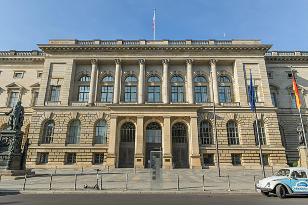 Berliner Abgeordnetenhaus Mitte Berlin Deutschland