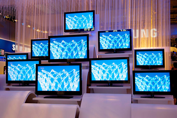 Internationale Funkausstellung in Berlin