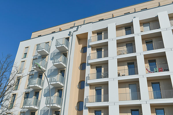 Mikro-Apartments, ParkSuites Wilmersdorf, Wexstraße, Schöneberg, Berlin, Deutschland