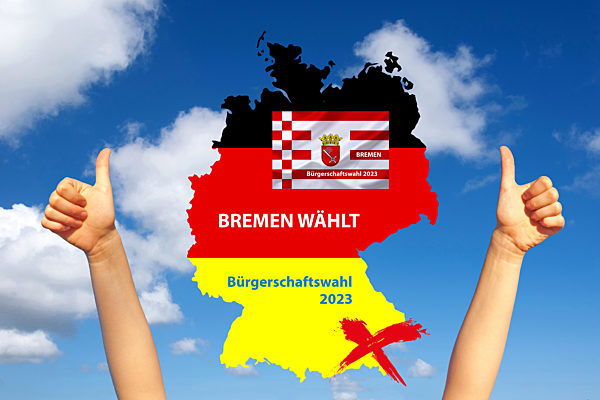 Bürgerschaftswahl 2023 in Bremen