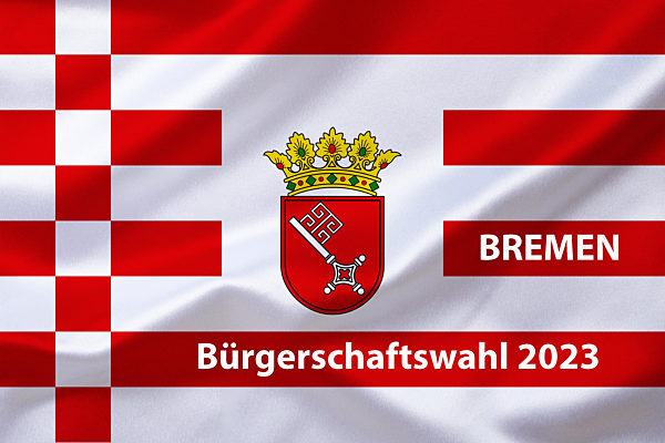Bürgerschaftswahl 2023 in Bremen
