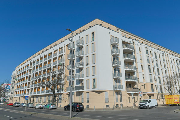 Mikro-Apartments, ParkSuites Wilmersdorf, Wexstraße, Schöneberg, Berlin, Deutschland